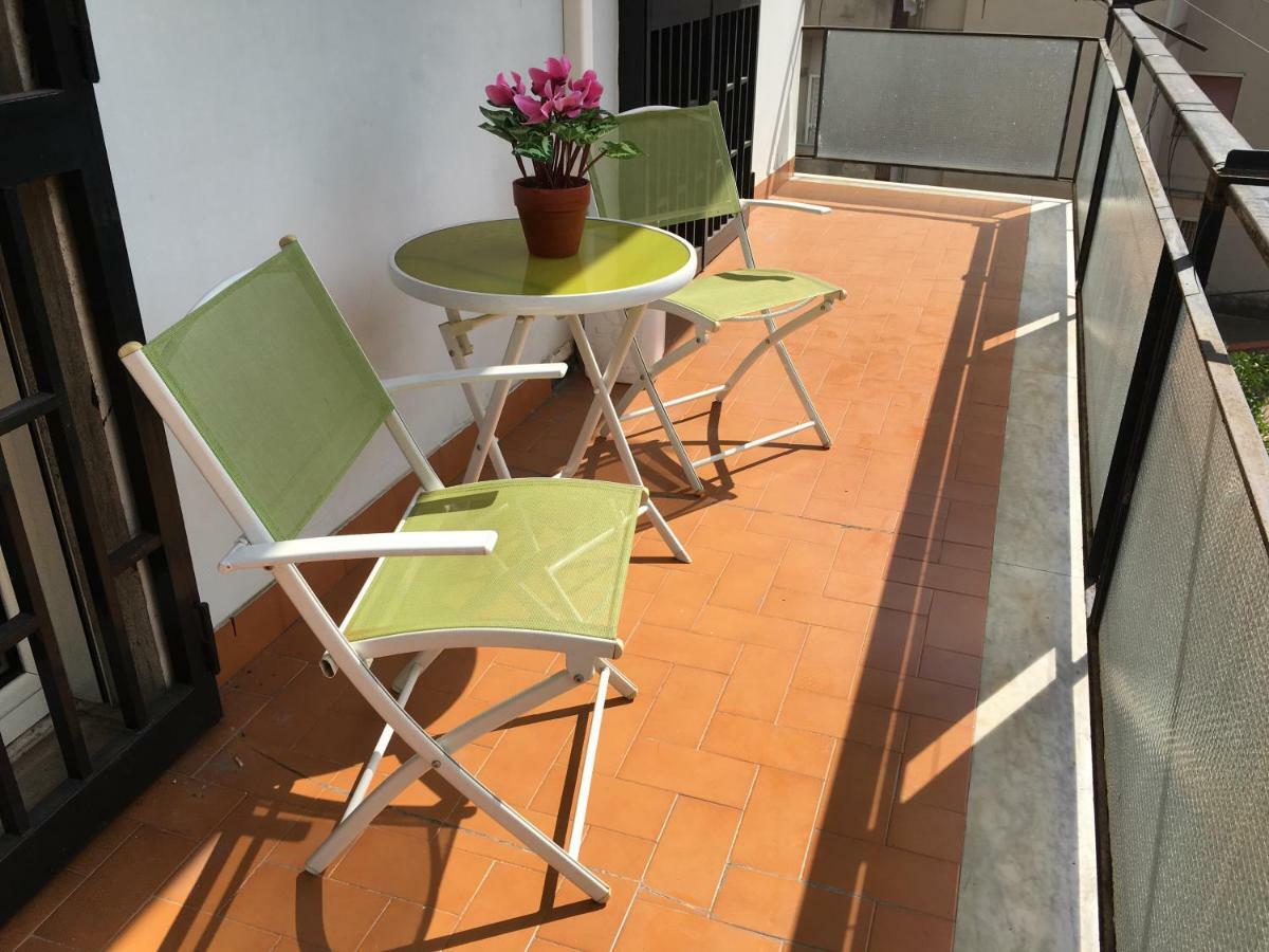 Gioviale Rooms Portici Exterior photo